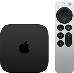m*i様 AppleTV4K第3世代/128GB/A2843/Wi-Fi+Eth Apple TV 4K Wi‑Fi + Ethernet com 128 GB de armazenamento